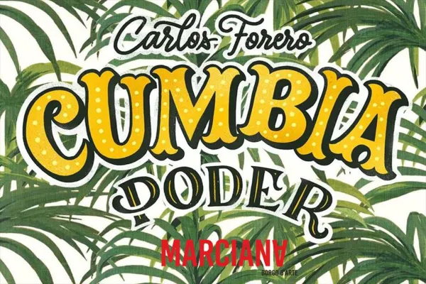Carlos Forero y Cumbia Poder | Cumbia e folklore sudamericano