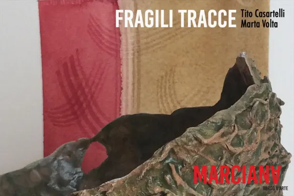 Fragili Tracce | Tito Casartelli e Marta Volta