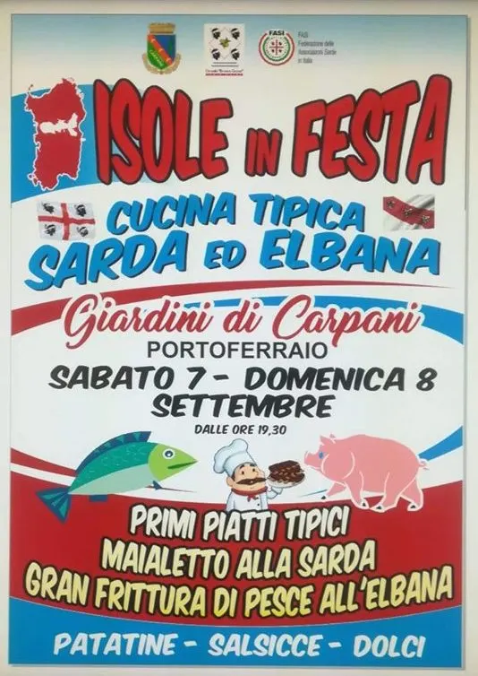 Isole in Festa