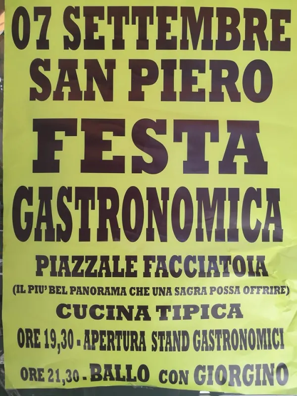 Festa Gastronomica