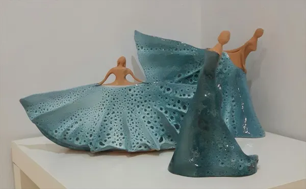 Mostra di pittura Atmòs-Sphàira   