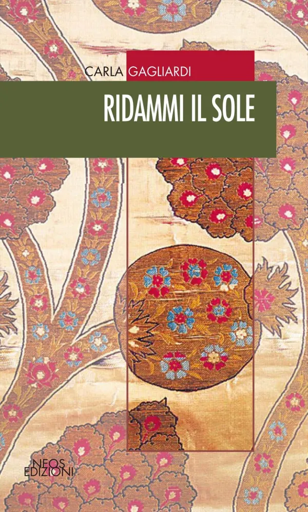 Presentazione libro "Ridammi il sole"