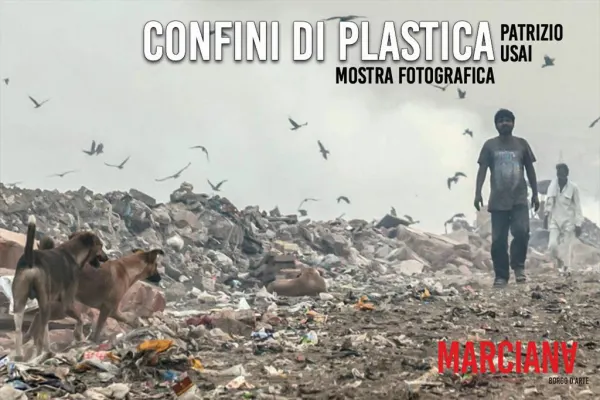 Confini di plastica | Patrizio Usai