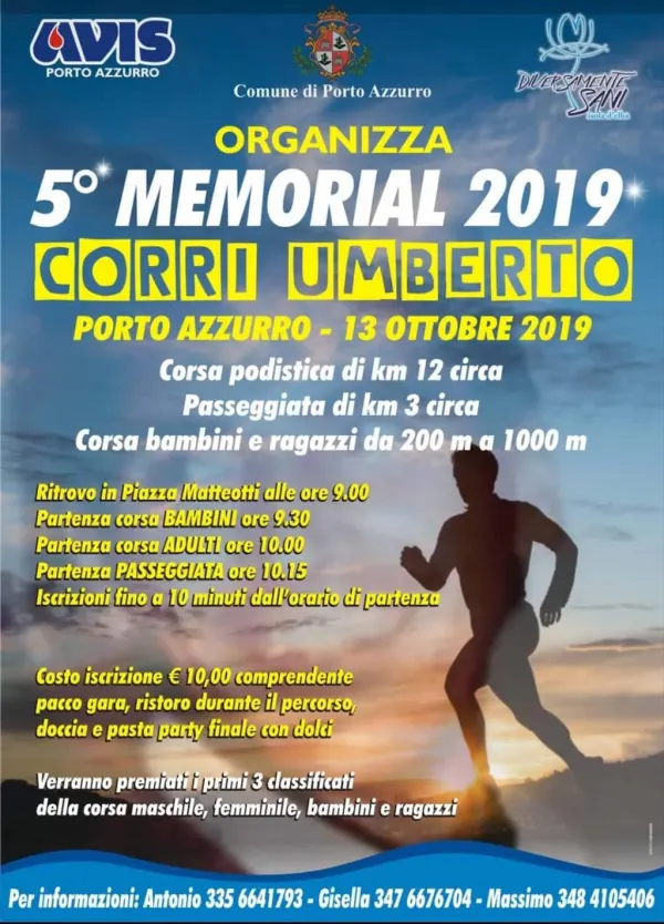 Corri Umberto