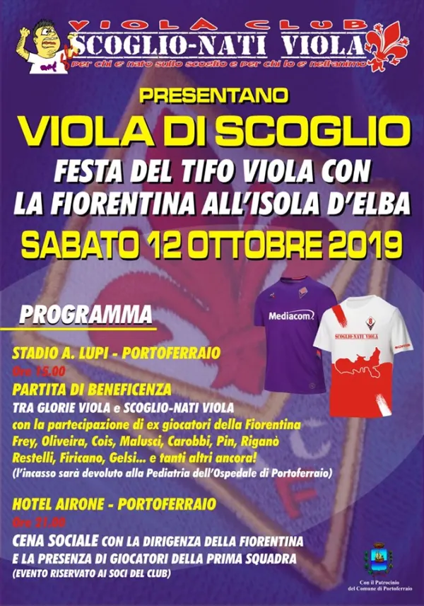 Viola di Scoglio