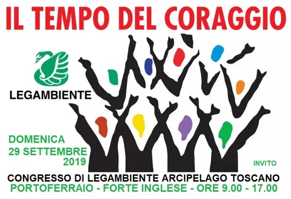 Il Tempo del coraggio – Arcipelago 2030