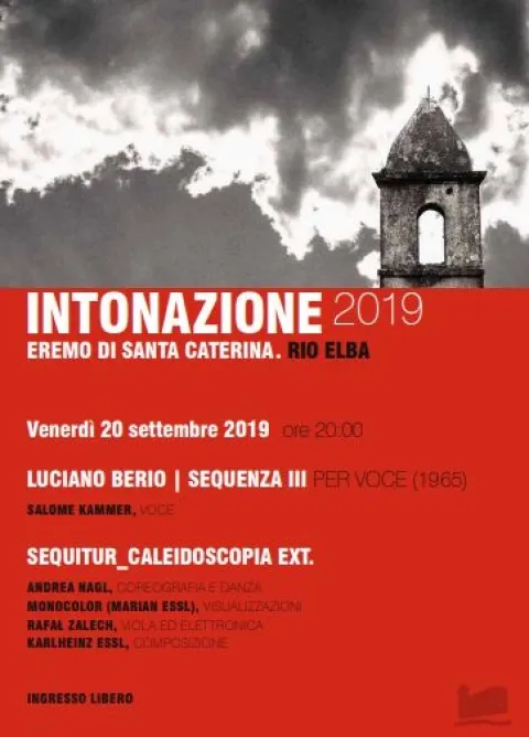 Intonazione 2019