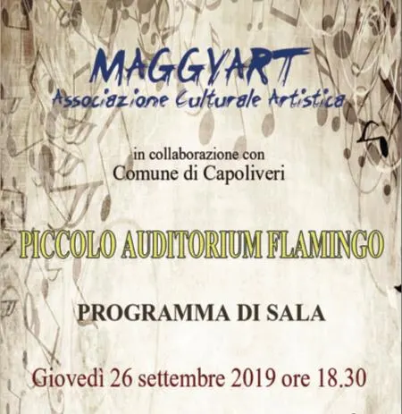 Samuele Telari - Fisarmonica Bayan in concerto 