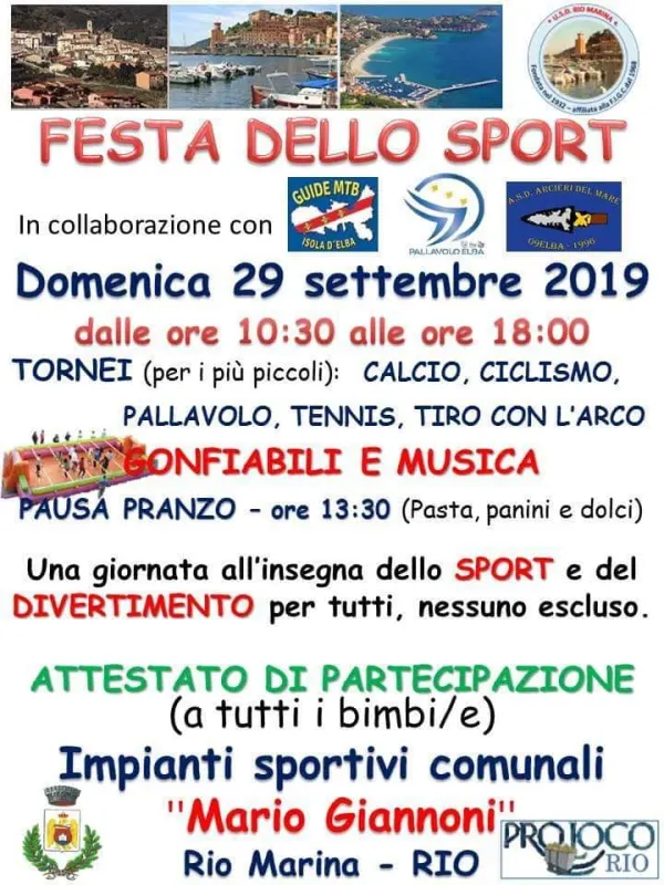 Festa dello Sport