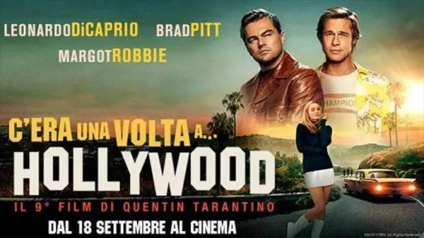 C'era una volta a... Hollywood