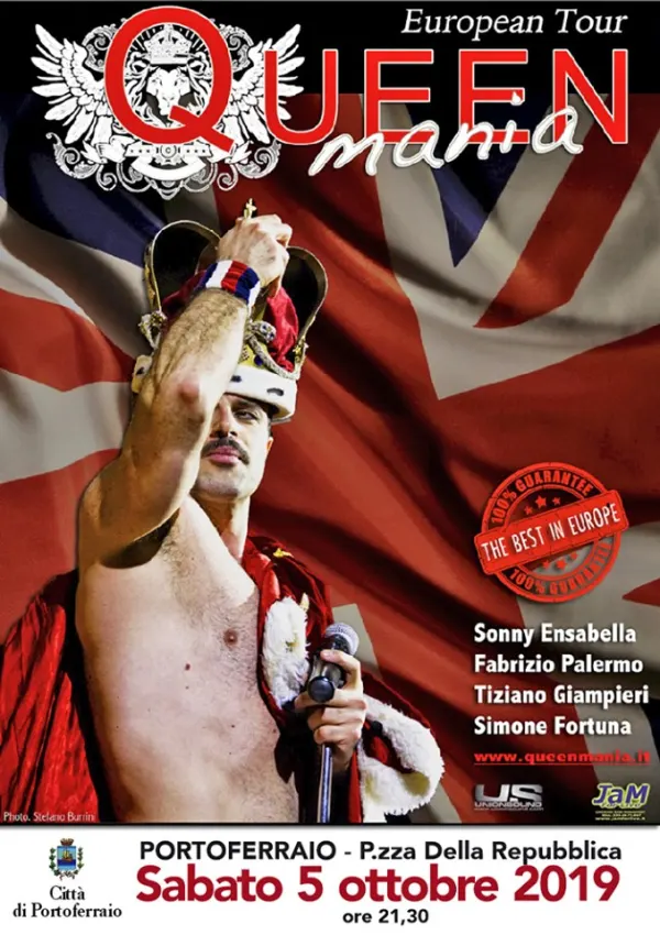 Queen Mania 