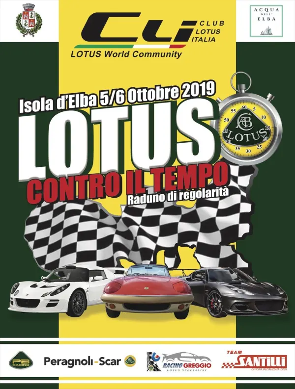 Cli Lotus Contro il Tempo 2019