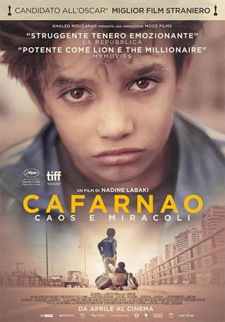 Cinema d'autore - Cafarnao
