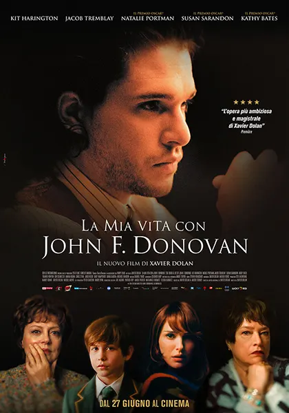 Cinema d'autore - La Mia Vita con John F. Donovan