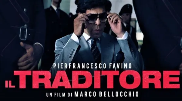 Cinema d'autore - Il Traditore