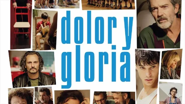 Cinema d'autore - Dolor y Gloria