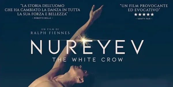 NUREYEV - THE WHITE CROW
