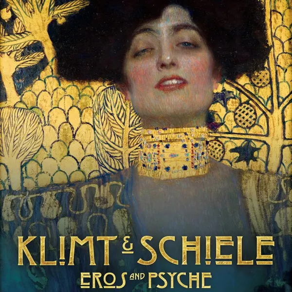 KLIMT & SCHIELE - Eros e psiche