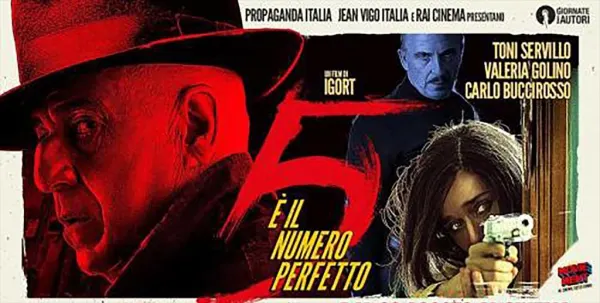 5 E' IL NUMERO PERFETTO