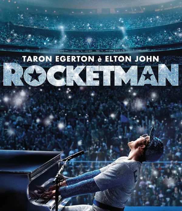 ROCKETMAN