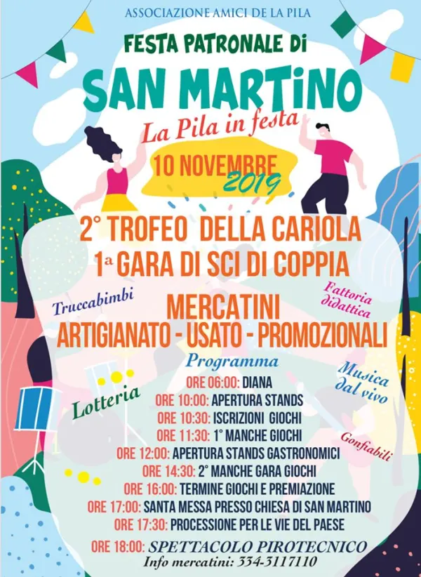 Festa Patronale di San Martino