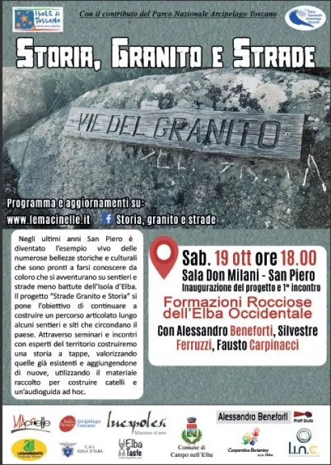 La Storia del Granito