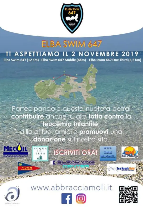 ELBA SWIM 647