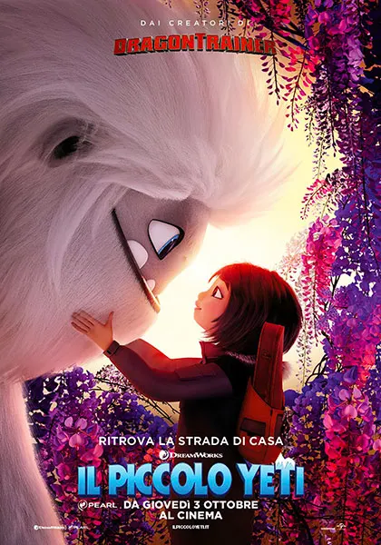 Il piccolo Yeti