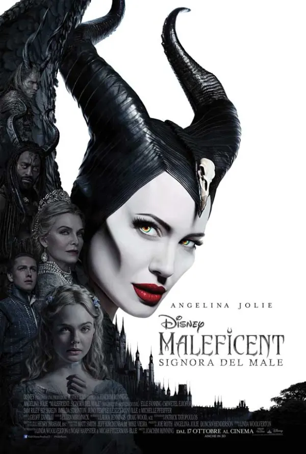 Maleficent 2: Signora del Male
