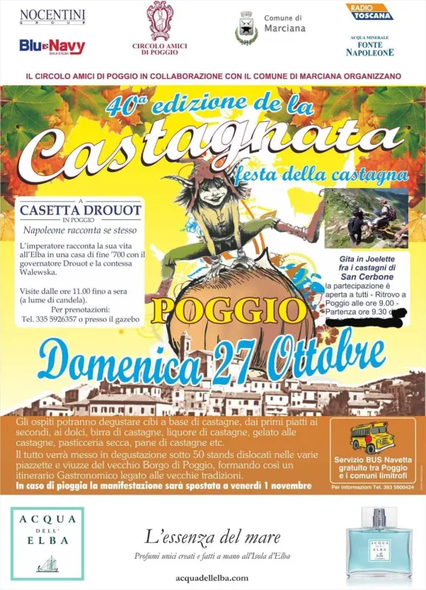 Castagnata