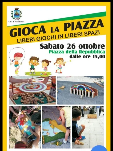 Gioca la piazza
