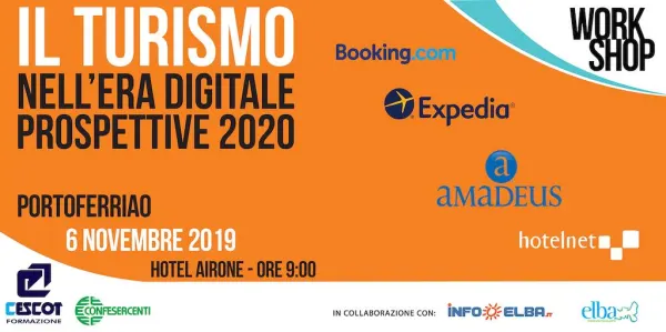 Il turismo nell'era digitale - Prospettive 2020