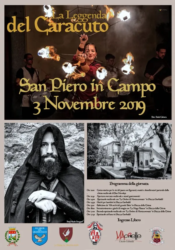 La Leggenda del Caracuto - Evento annullato causa maltempo
