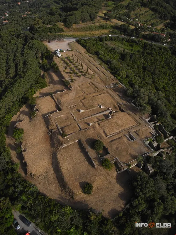 La rinascita di un parco archeologico