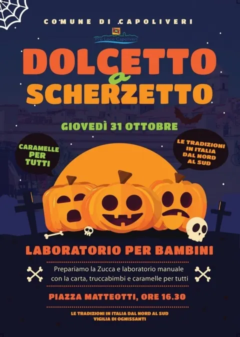 Dolcetto o scherzetto