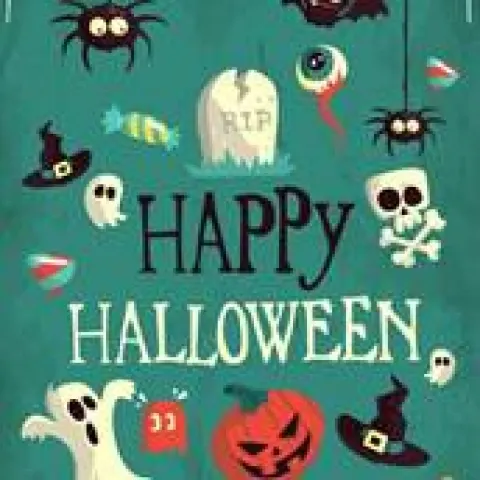 Halloween in biblioteca!