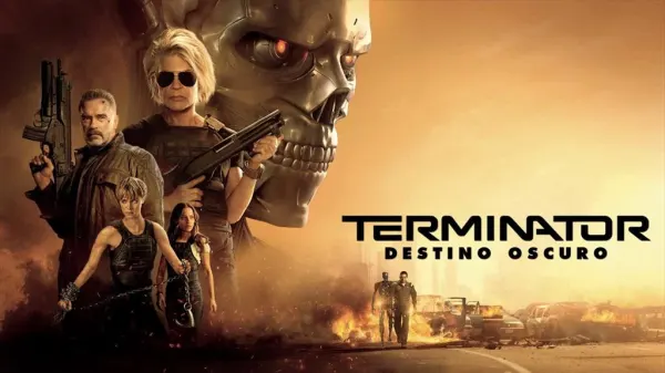 Terminator: Destino Oscuro