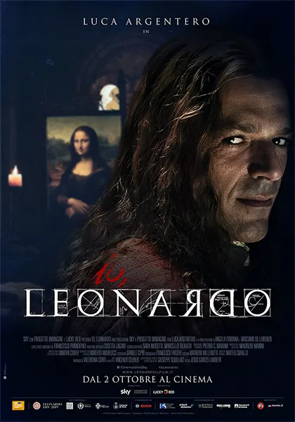 Cinema d'autore - Io, Leonardo