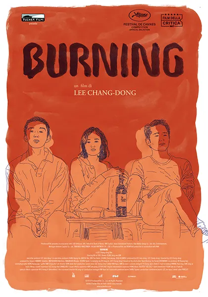 Cinema d'autore - Burning