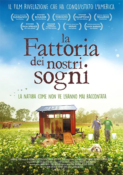 Film: La fattoria dei nostri sogni (doc)
