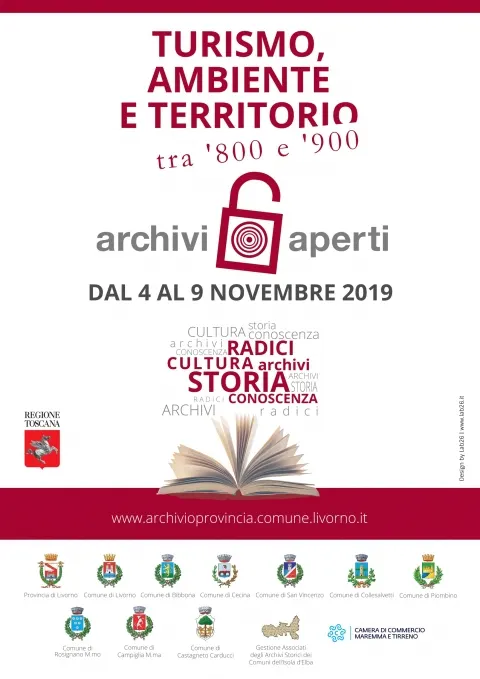 Archivi Aperti - Turismo, ambiente e territorio