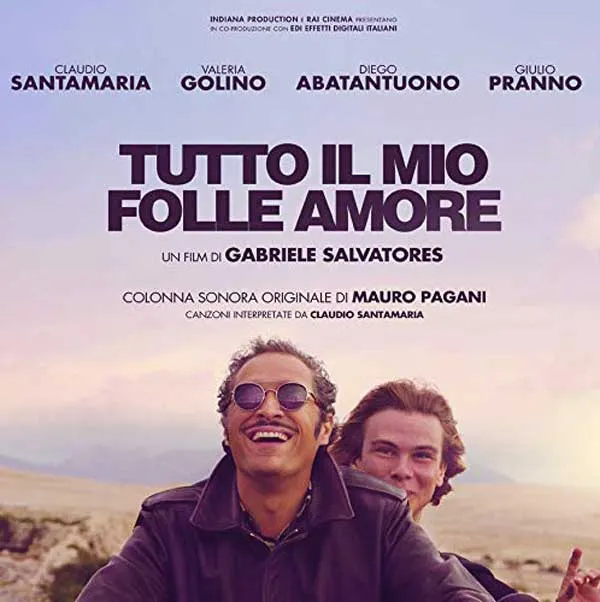 TUTTO IL MIO FOLLE AMORE