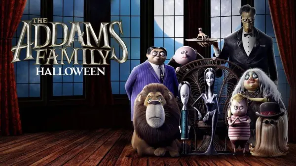 La Famiglia Addams