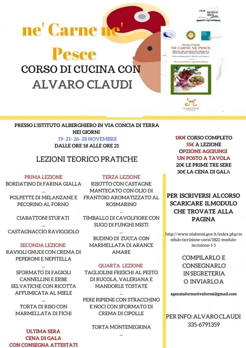 Nè carne nè pesce