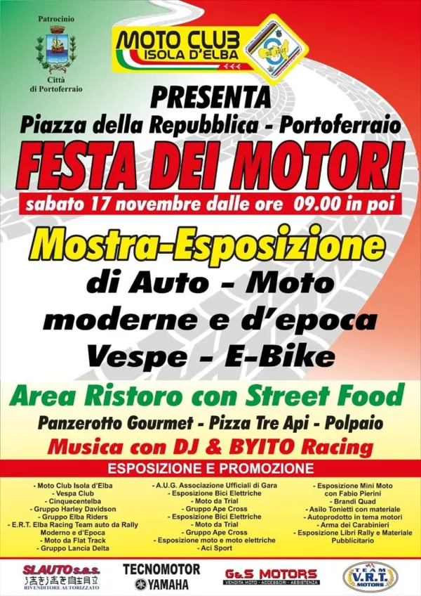 Festa dei Motori