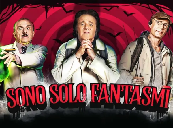 SONO SOLO FANTASMI