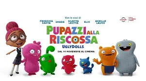PUPAZZI ALLA RISCOSSA - UGLYDOLLS