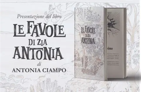 Presentazione del libro “Le favole di zia Antonia”