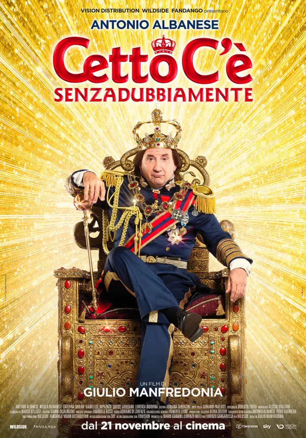 CETTO C'E' senzadubbiamente