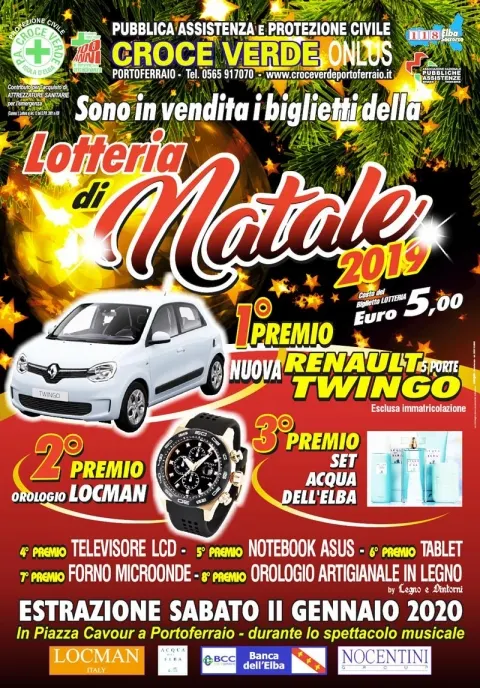 Lotteria di Natale